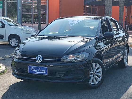 VOLKSWAGEN VIRTUS 1.6 MSI TOTAL FLEX AUTOMÁTICO