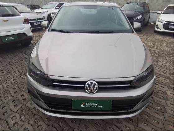 VOLKSWAGEN VIRTUS 1.6 MSI TOTAL FLEX MANUAL