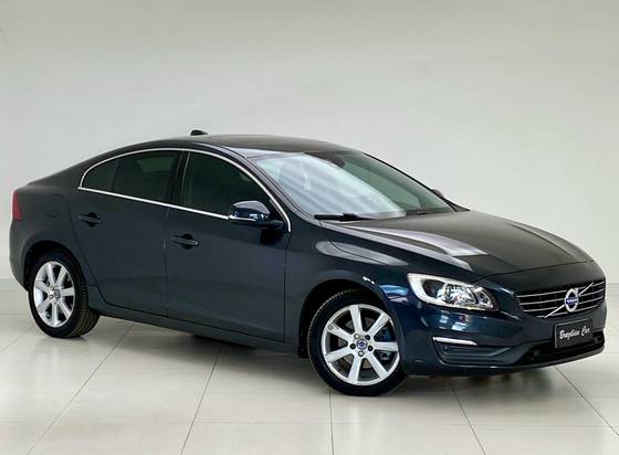 VOLVO S60 2.0 T4 MOMENTUM GASOLINA 4P AUTOMÁTICO