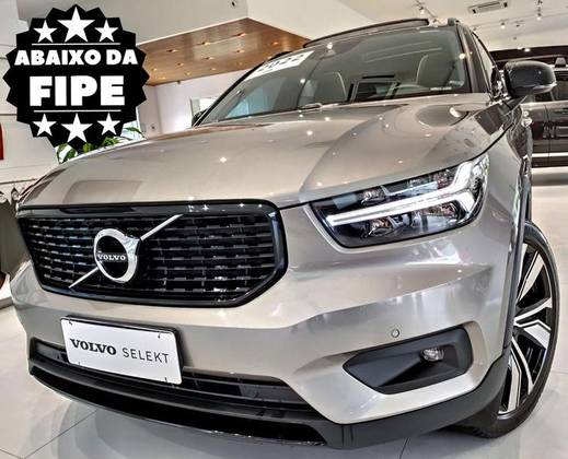 VOLVO XC40 1.5 T5 RECHARGE R-DESIGN GEARTRONIC