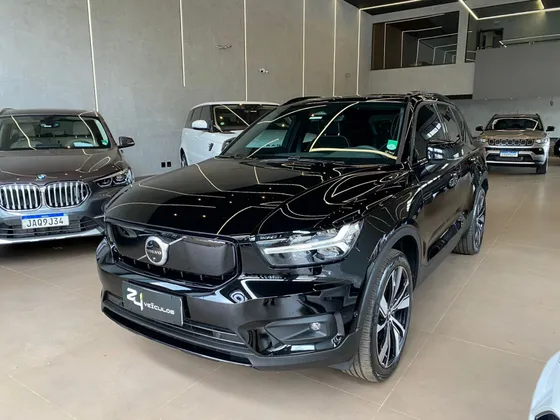 VOLVO XC40 P8 RECHARGE ELECTRIC BEV PURE AWD