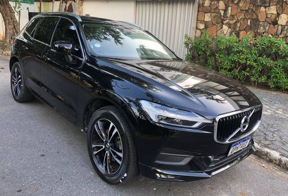 VOLVO XC60 2.0 T5 GASOLINA MOMENTUM AWD GEARTRONIC