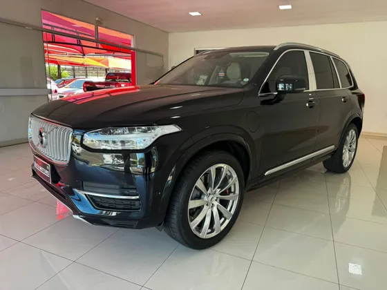 VOLVO XC90 2.0 T8 HYBRID EXCELLENCE AWD GEARTRONIC