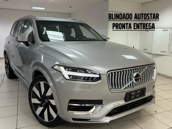 VOLVO XC90 2.0 T8 RECHARGE ULTIMATE AWD GEARTRONIC