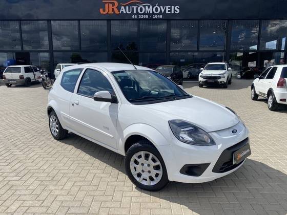 FORD KA 1.0 MPI 8V FLEX 2P MANUAL