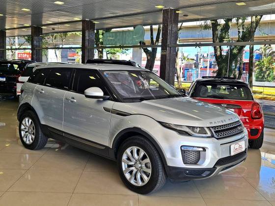 LAND ROVER RANGE ROVER EVOQUE 2.0 SE 4WD 16V GASOLINA 4P AUTOMÁTICO