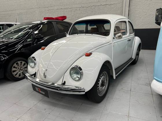 VOLKSWAGEN FUSCA 1.3 8V GASOLINA 2P MANUAL