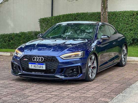 AUDI RS5 2.9 V6 FSI GASOLINA QUATTRO TIPTRONIC