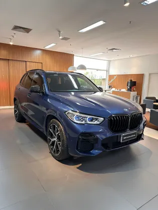 BMW X5 3.0 I6 TURBO HÍBRIDO XDRIVE45E M SPORT AUTOMÁTICO