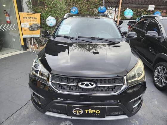 CAOA CHERY TIGGO 2 1.5 MPFI 16V FLEX LOOK 4P MANUAL
