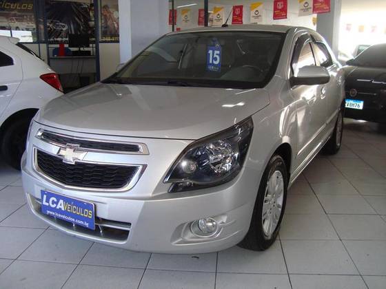 CHEVROLET COBALT 1.8 MPFI LTZ 8V FLEX 4P MANUAL