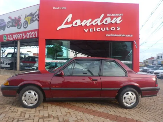 CHEVROLET MONZA 2.0 EFI GLS 8V GASOLINA 2P MANUAL