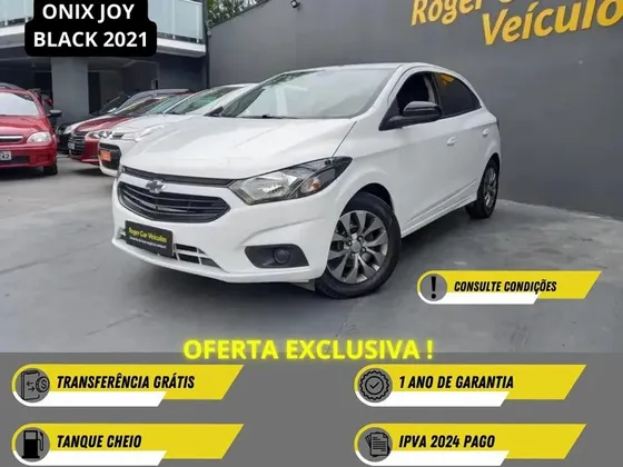 CHEVROLET ONIX 1.0 FLEX MANUAL