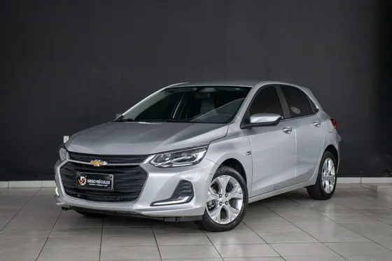 CHEVROLET ONIX 1.0 TURBO FLEX PREMIER AUTOMÁTICO