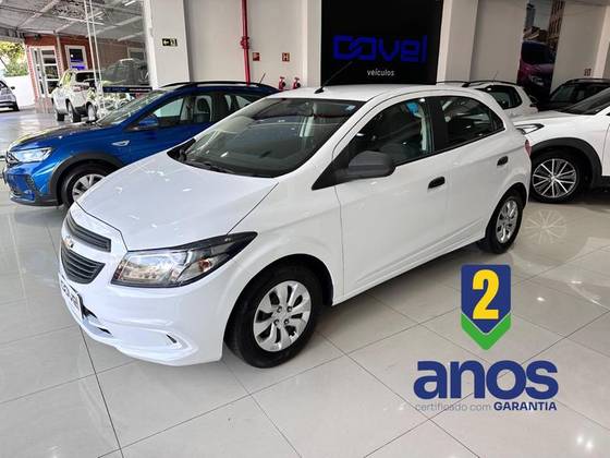 CHEVROLET ONIX 1.0 MPFI JOY 8V FLEX 4P MANUAL