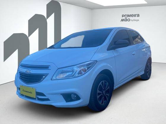 CHEVROLET ONIX 1.0 MPFI LT 8V FLEX 4P MANUAL