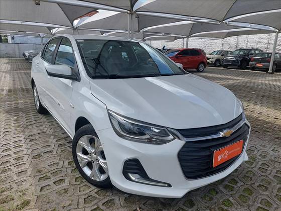 CHEVROLET ONIX 1.0 TURBO FLEX PLUS PREMIER AUTOMÁTICO