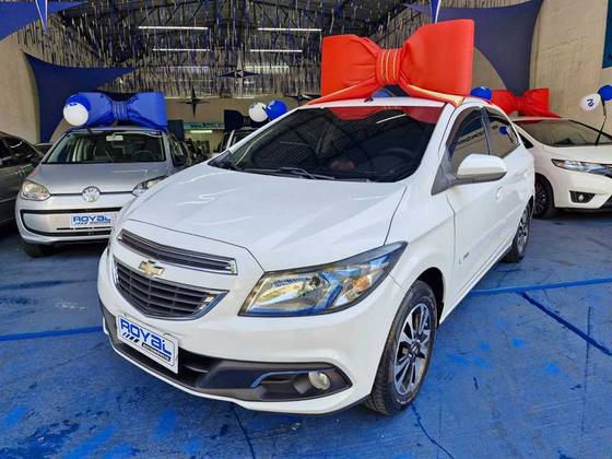 CHEVROLET ONIX 1.4 MPFI LTZ 8V FLEX 4P MANUAL