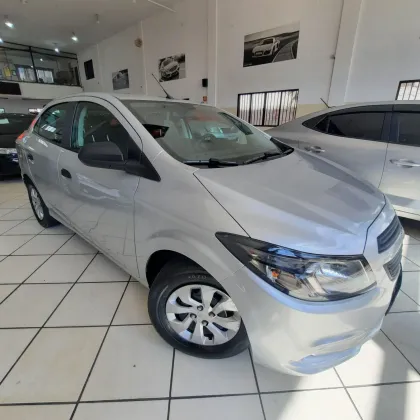 CHEVROLET PRISMA 1.0 MPFI JOY 8V FLEX 4P MANUAL