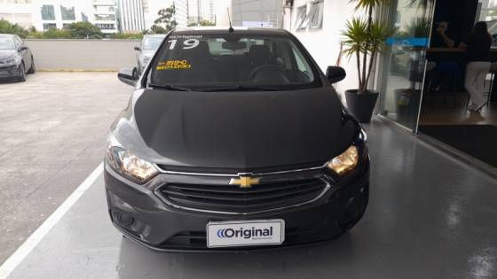 CHEVROLET PRISMA 1.4 MPFI LT 8V FLEX 4P MANUAL