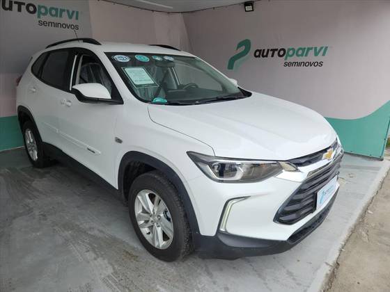 CHEVROLET TRACKER 1.0 TURBO FLEX LT AUTOMÁTICO