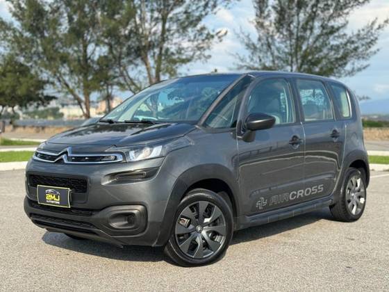 CITROËN AIRCROSS 1.6 VTI 120 FLEX START MANUAL