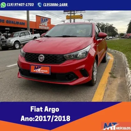 FIAT ARGO 1.0 FIREFLY FLEX DRIVE MANUAL