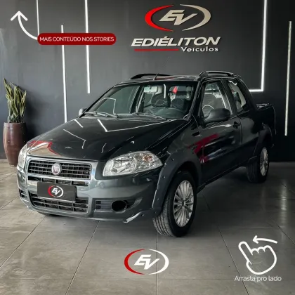 FIAT STRADA 1.4 MPI WORKING CD 8V FLEX 2P MANUAL