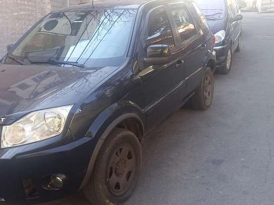 FORD-ECOSPORT-2.0 XLT 16V GASOLINA 4P AUTOMÁTICO FORD-ECOSPORT-2009