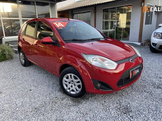 FORD FIESTA 1.0 ROCAM HATCH 8V FLEX 4P MANUAL