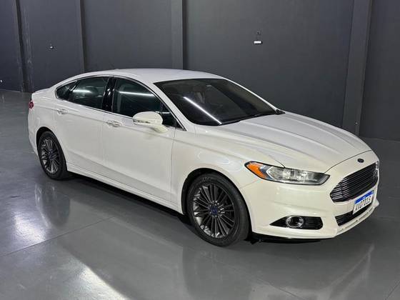 FORD FUSION 2.0 GTDI CICLO I-4 HÍBRIDO 4P AUTOMÁTICO