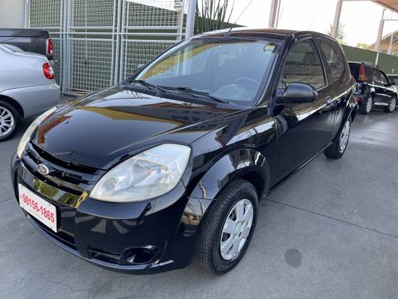 FORD KA 1.0 MPI 8V FLEX 2P MANUAL