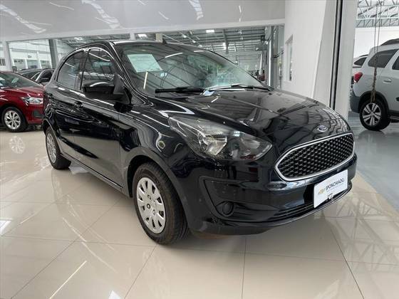 FORD KA 1.0 TI-VCT FLEX SE MANUAL