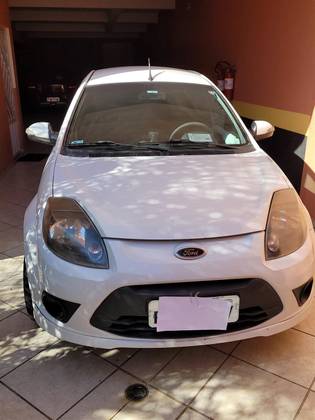 FORD KA 1.6 MPI SPORT 8V FLEX 2P MANUAL