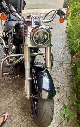 HARLEY-DAVIDSON-SOFTAIL FAT BOY HARLEY-DAVIDSON-SOFTAIL FAT BOY-2008