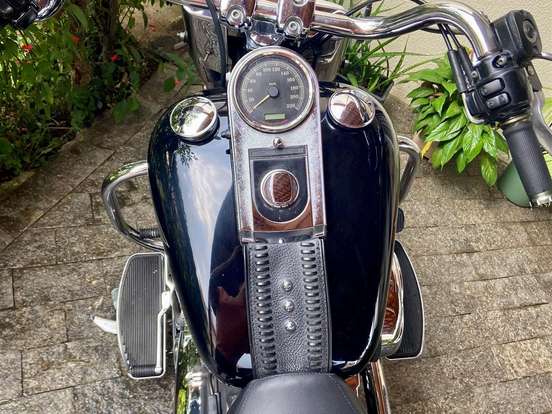 HARLEY-DAVIDSON-SOFTAIL FAT BOY HARLEY-DAVIDSON-SOFTAIL FAT BOY-2008