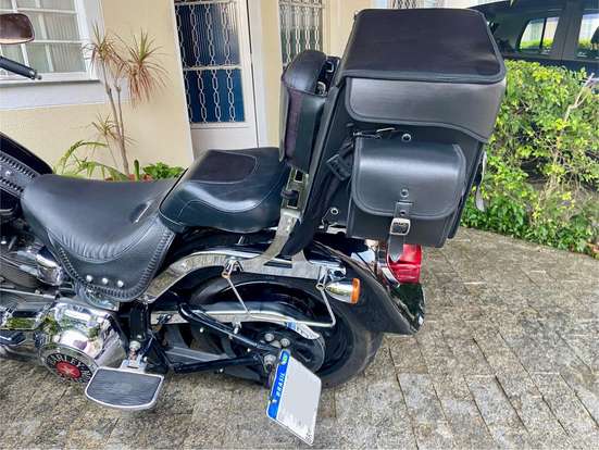 HARLEY-DAVIDSON-SOFTAIL FAT BOY HARLEY-DAVIDSON-SOFTAIL FAT BOY-2008