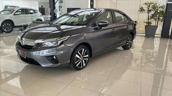 HONDA-CITY-1.5 i-VTEC FLEX EXL CVT HONDA-CITY-2022