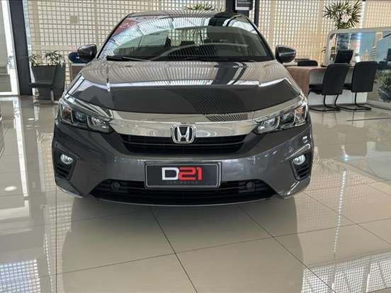 HONDA-CITY-1.5 i-VTEC FLEX EXL CVT HONDA-CITY-2022