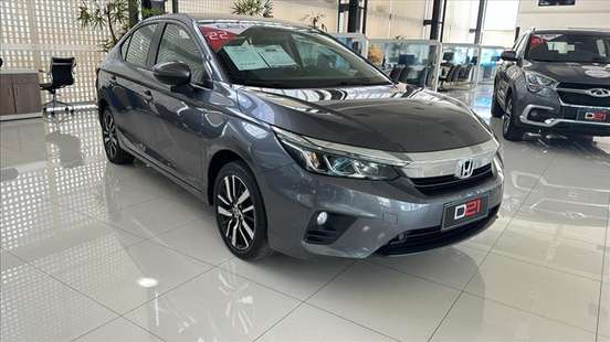 HONDA-CITY-1.5 i-VTEC FLEX EXL CVT HONDA-CITY-2022