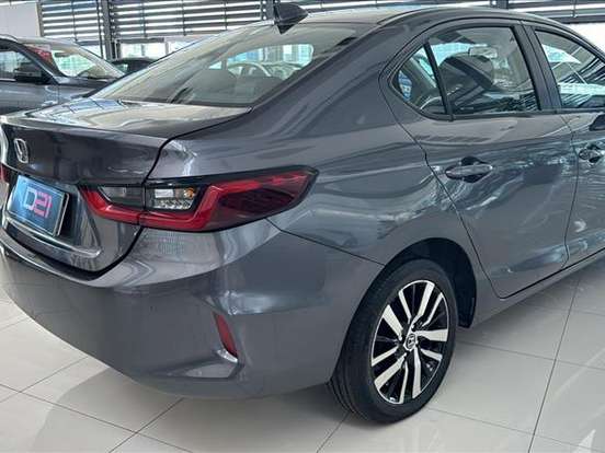 HONDA-CITY-1.5 i-VTEC FLEX EXL CVT HONDA-CITY-2022