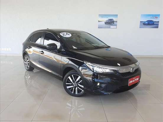 HONDA-CITY-1.5 i-VTEC FLEX HATCH TOURING CVT HONDA-CITY-2023