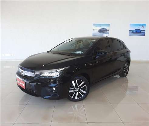 HONDA-CITY-1.5 i-VTEC FLEX HATCH TOURING CVT HONDA-CITY-2023
