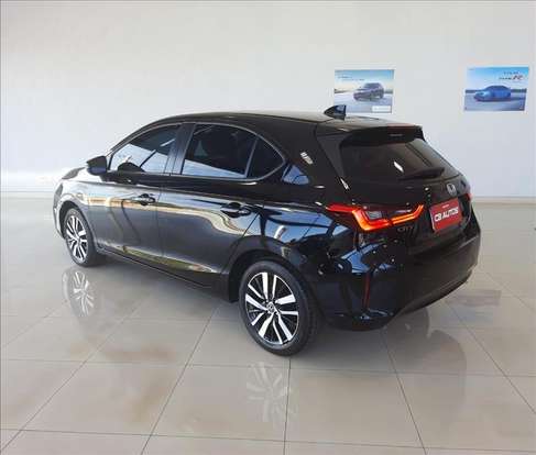 HONDA-CITY-1.5 i-VTEC FLEX HATCH TOURING CVT HONDA-CITY-2023
