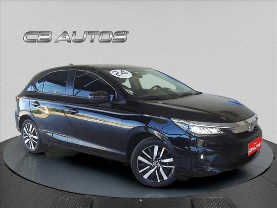 HONDA CITY 1.5 i-VTEC FLEX HATCH TOURING CVT