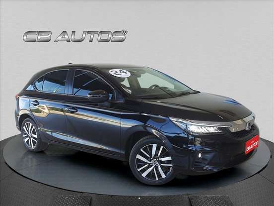 HONDA-CITY-1.5 i-VTEC FLEX HATCH TOURING CVT HONDA-CITY-2023