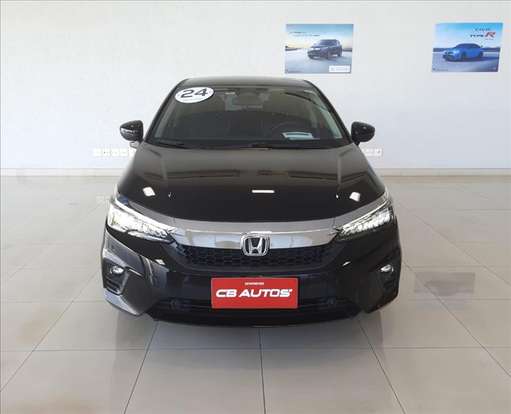 HONDA-CITY-1.5 i-VTEC FLEX HATCH TOURING CVT HONDA-CITY-2023