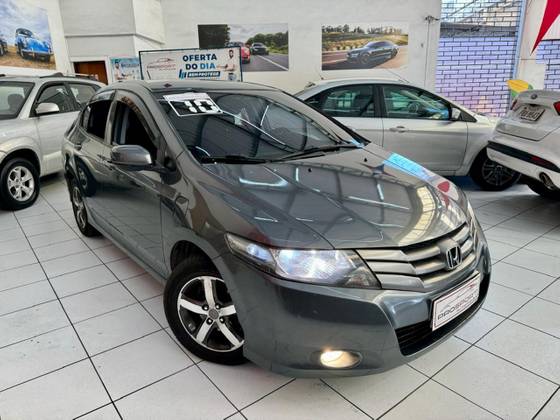 HONDA CITY 1.5 LX 16V FLEX 4P MANUAL