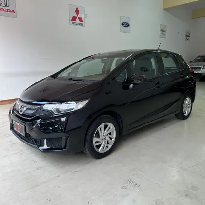 HONDA FIT 1.5 LX 16V FLEX 4P AUTOMÁTICO