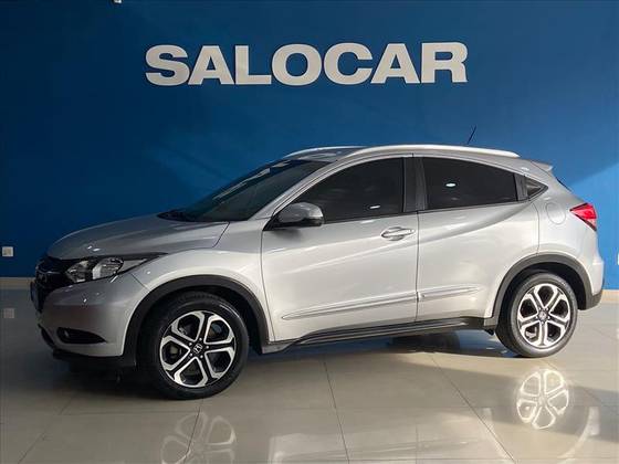 HONDA HR-V 1.8 16V FLEX EX 4P AUTOMÁTICO